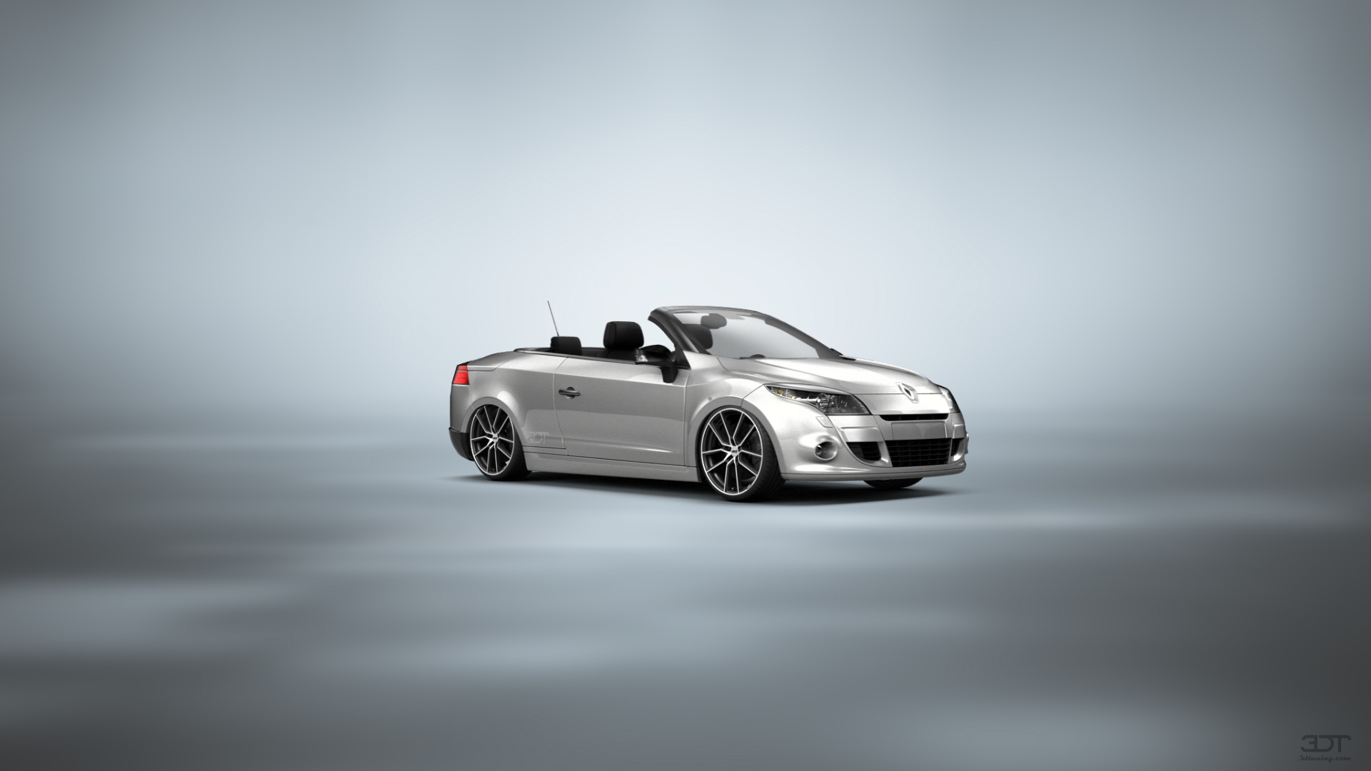 Renault Megane Cabriolet 2011