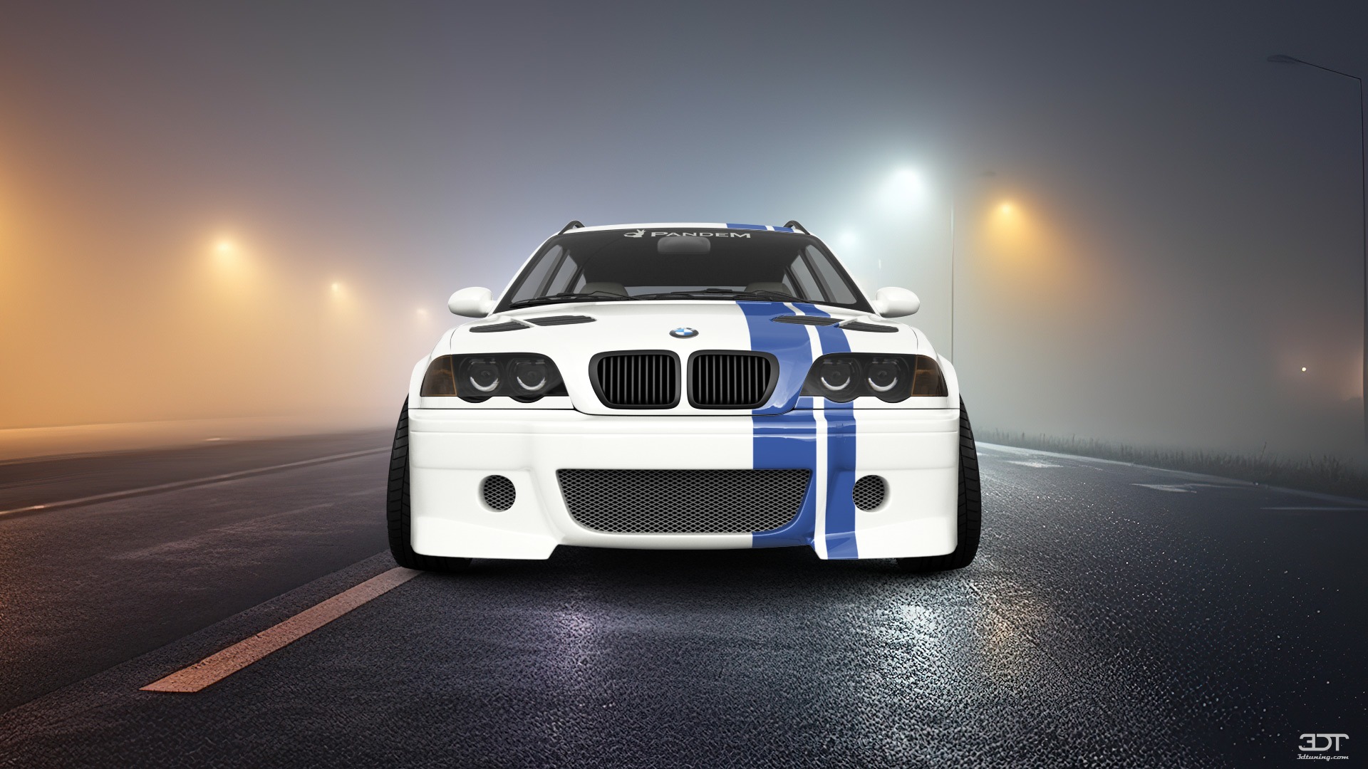 BMW 3 Series Touring 2000