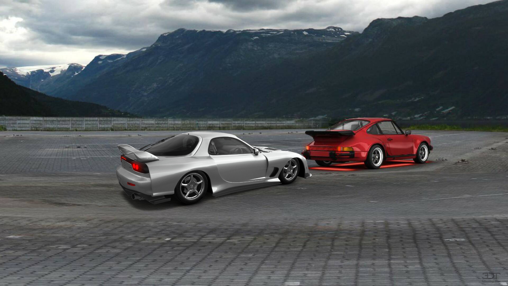 Mazda RX-7 2 Door Coupe 1997