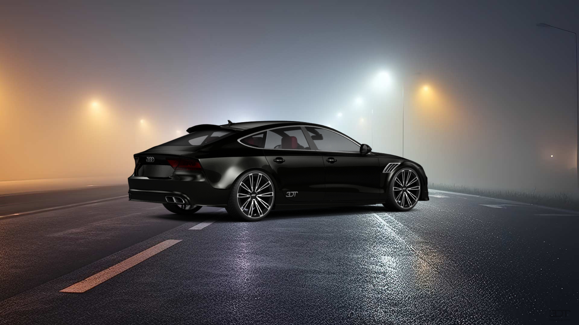 Audi A7 Liftback 2011