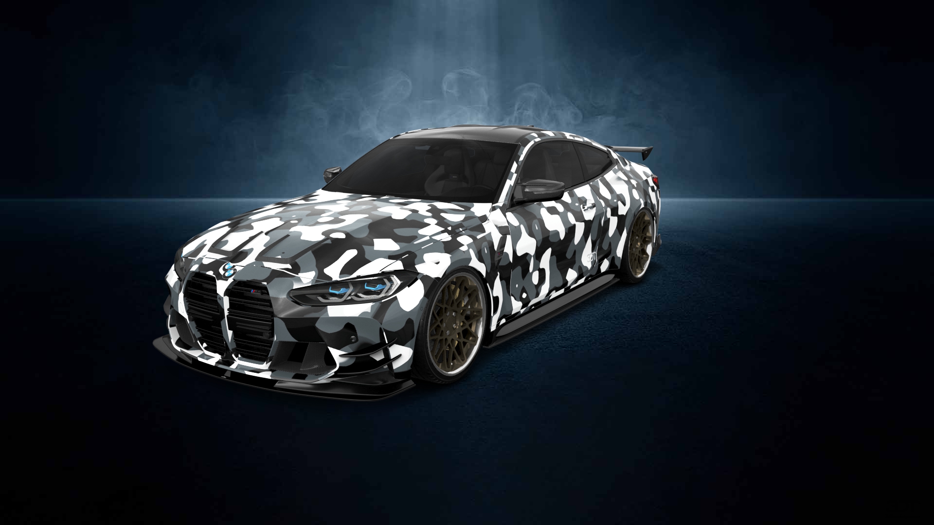 BMW M4 2 Door Coupe 2021