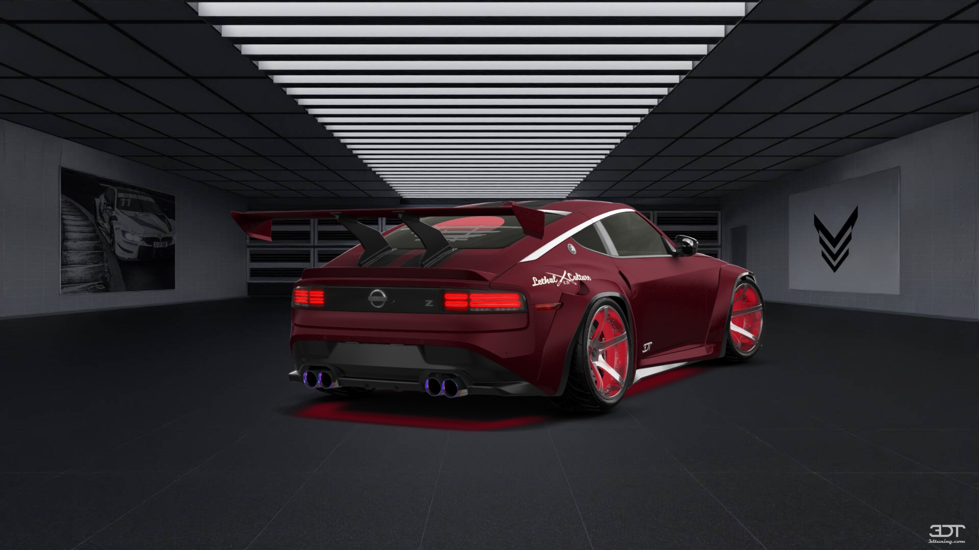 Nissan Z 2 door fastback coupe 2022 Images