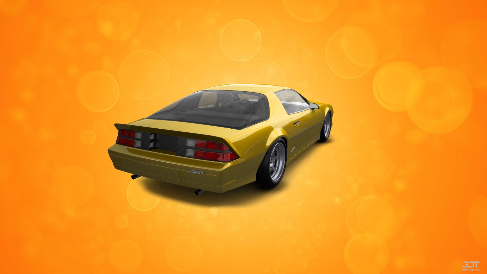 Chevrolet Camaro 2 Door Coupe 1982 Imágenes