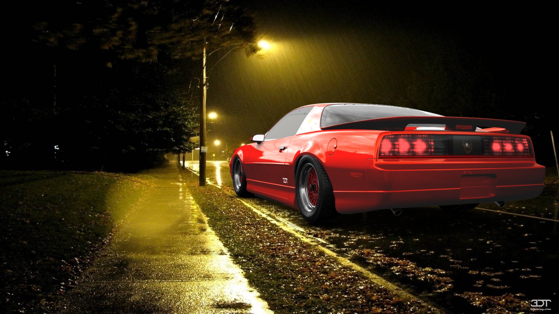 Pontiac Firebird 2 Door Coupe 1982 tuning