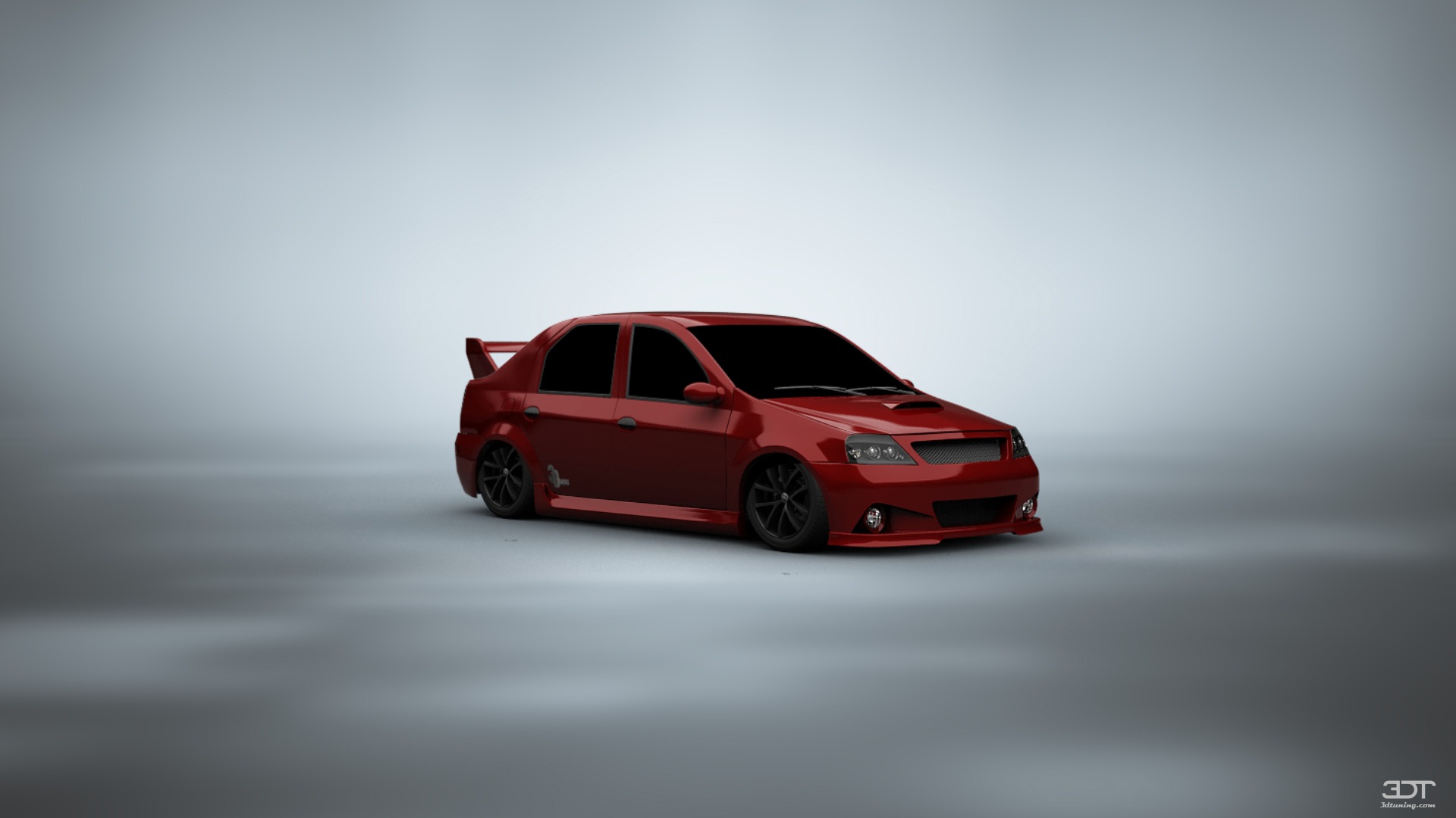 Renault Logan Sedan 2007 tuning