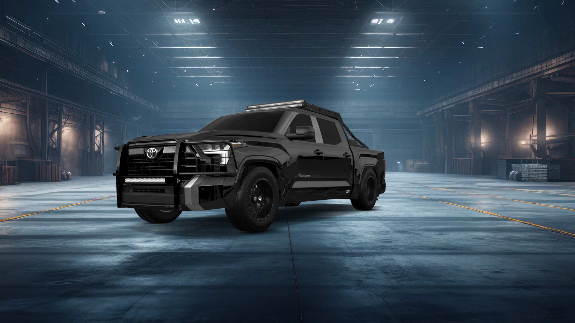 Toyota Tundra 4 Door pickup truck 2022