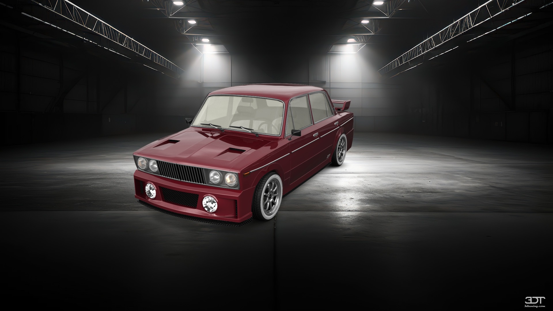 Lada 2106 Sedan 1976 tuning