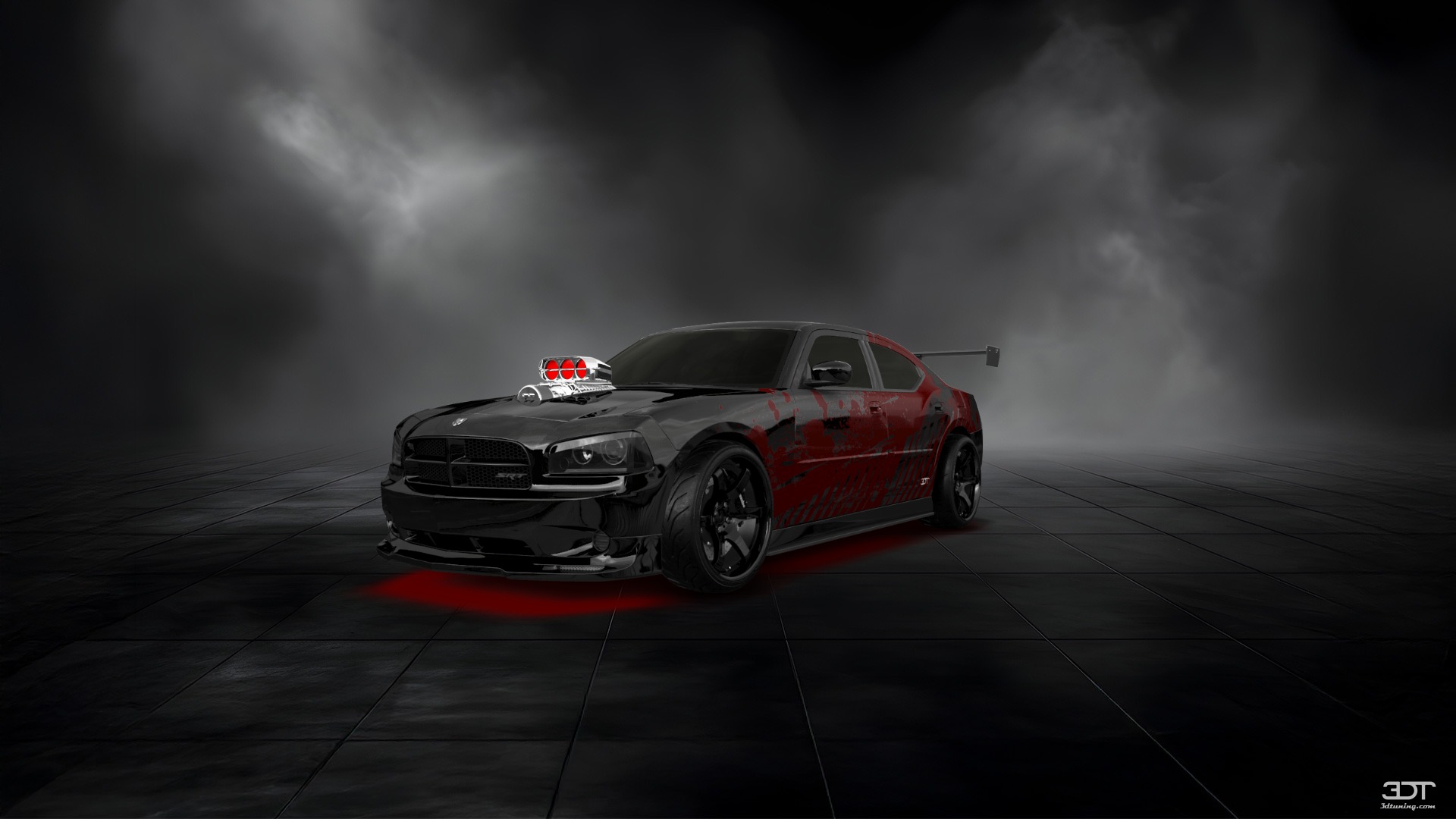 Dodge Charger Se Sedan 2006