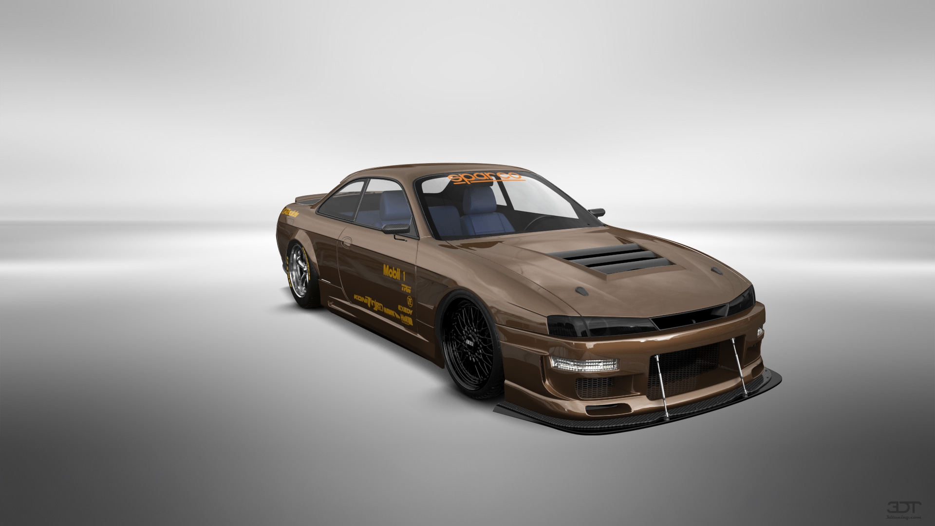 Nissan Silvia S14 2 Door Coupe 1995