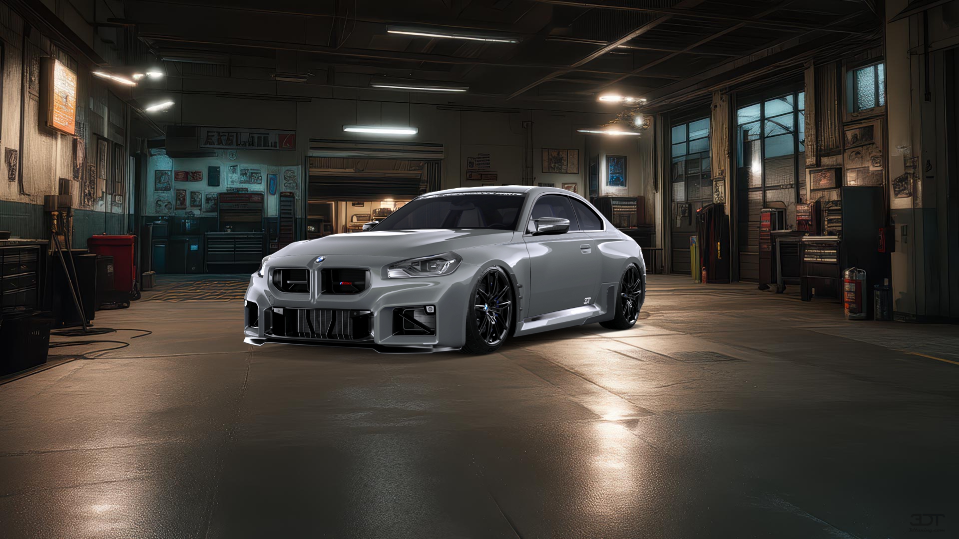 BMW M2 2 Door Coupe 2025 tuning