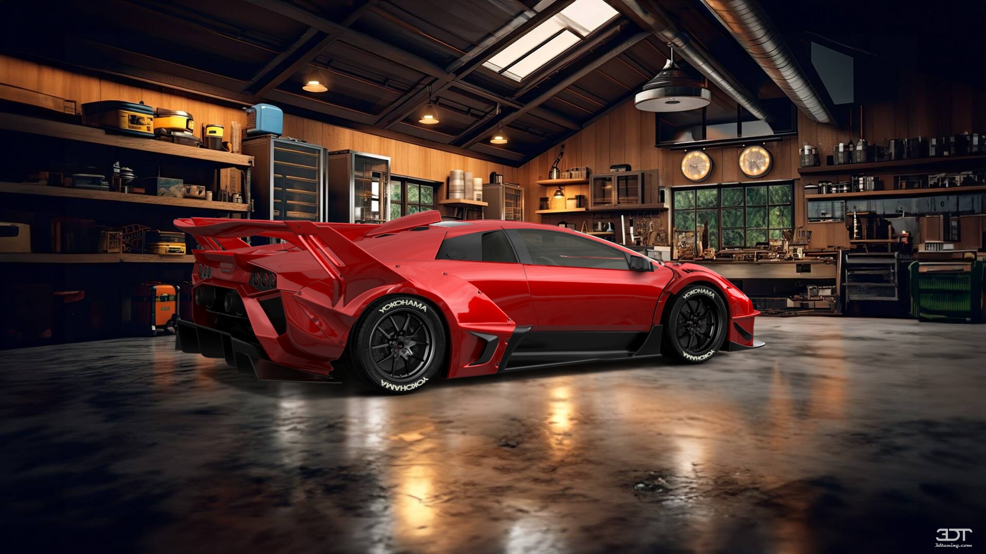 Lamborghini Murcielago 2 Door Coupe 2001 Images