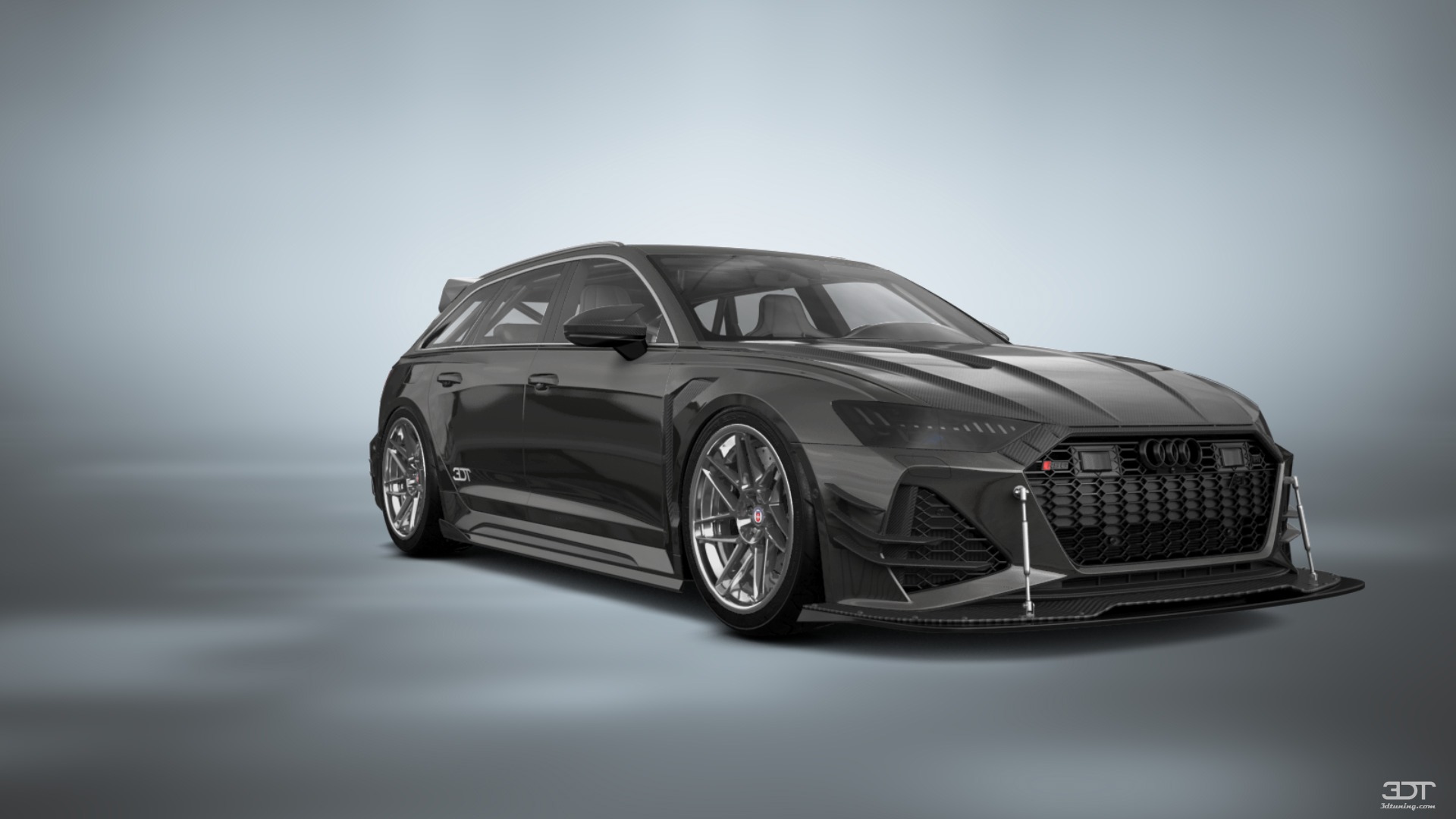 Audi RS6 Avant 2020 tuning