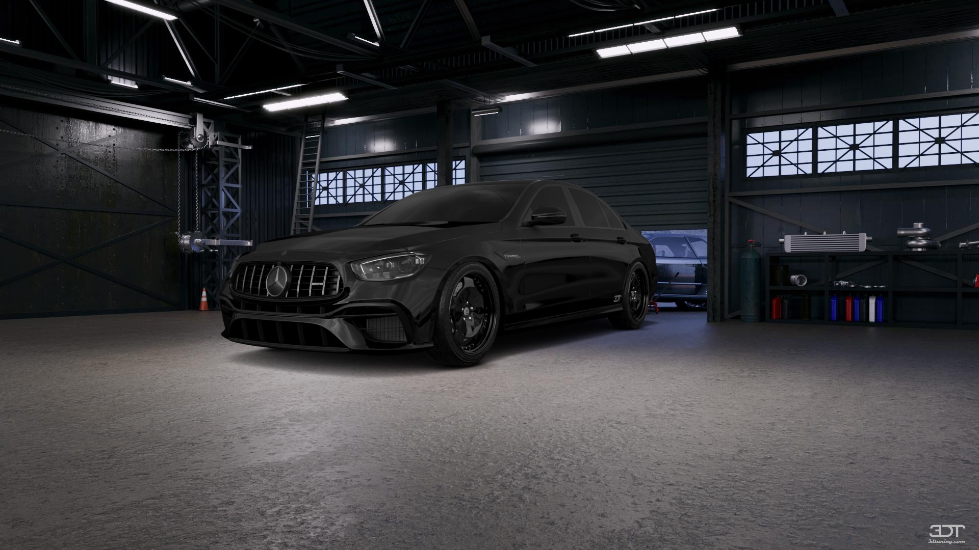 Mercedes E-Class Sedan 2021