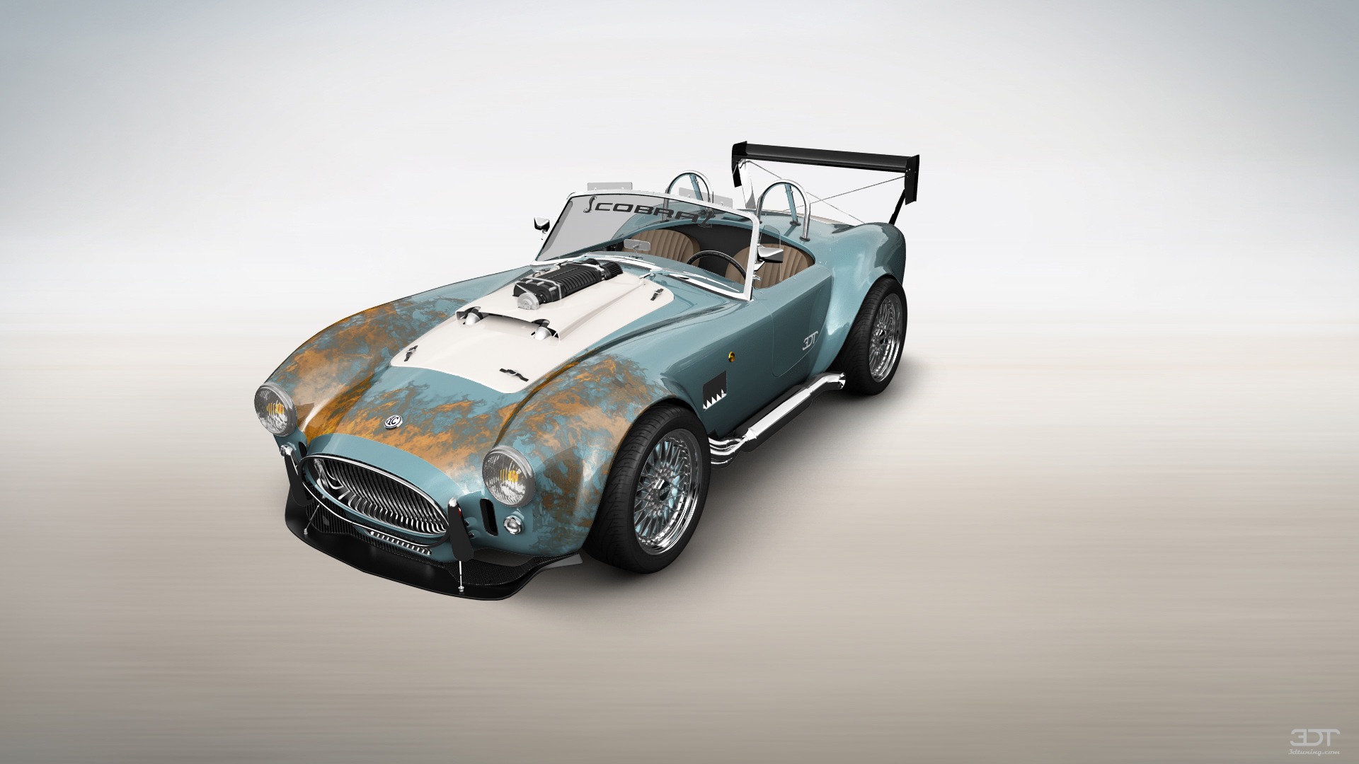 AC Cobra Classic Roadster 1962 Images