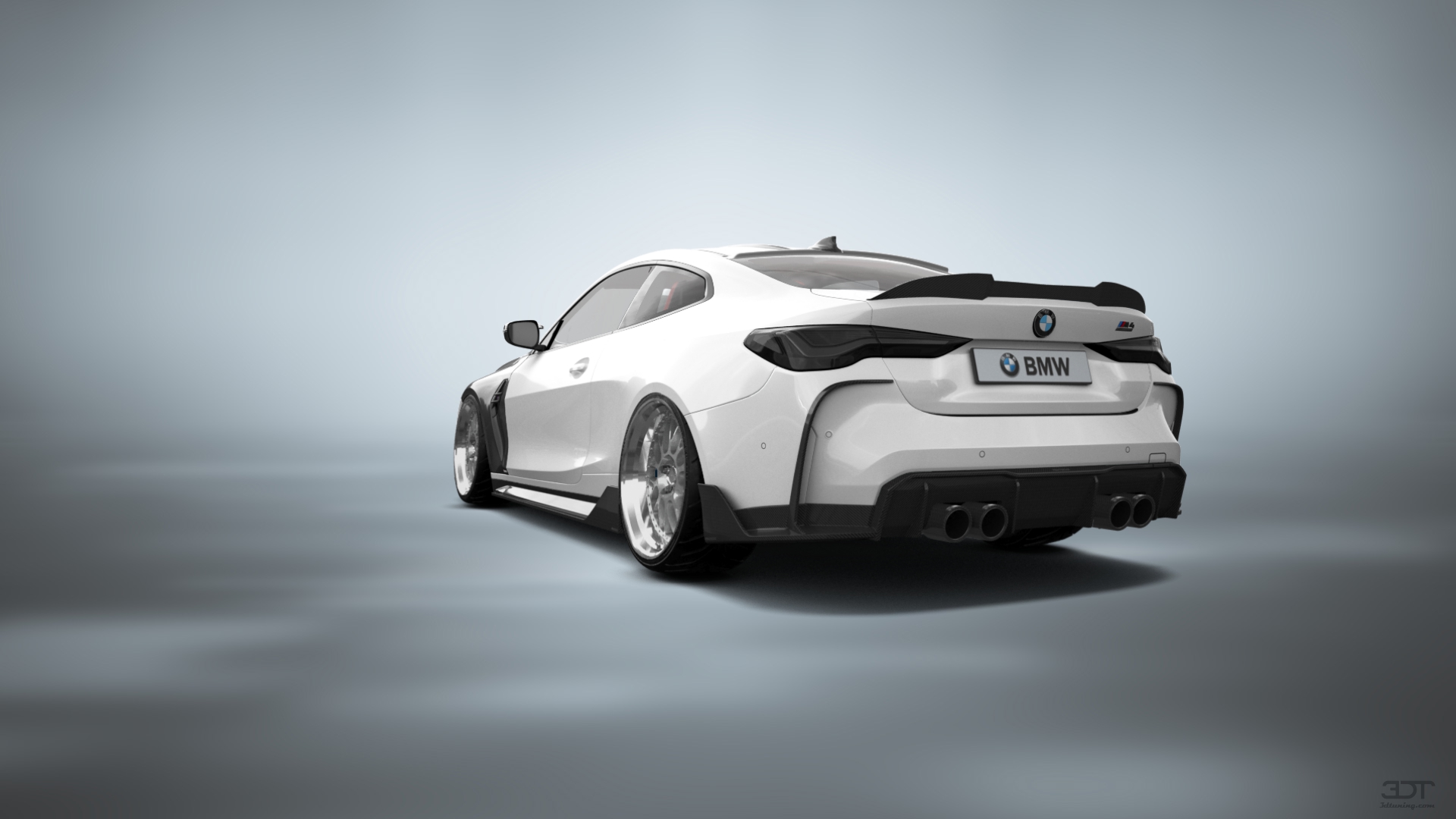 BMW M4 2 Door Coupe 2021