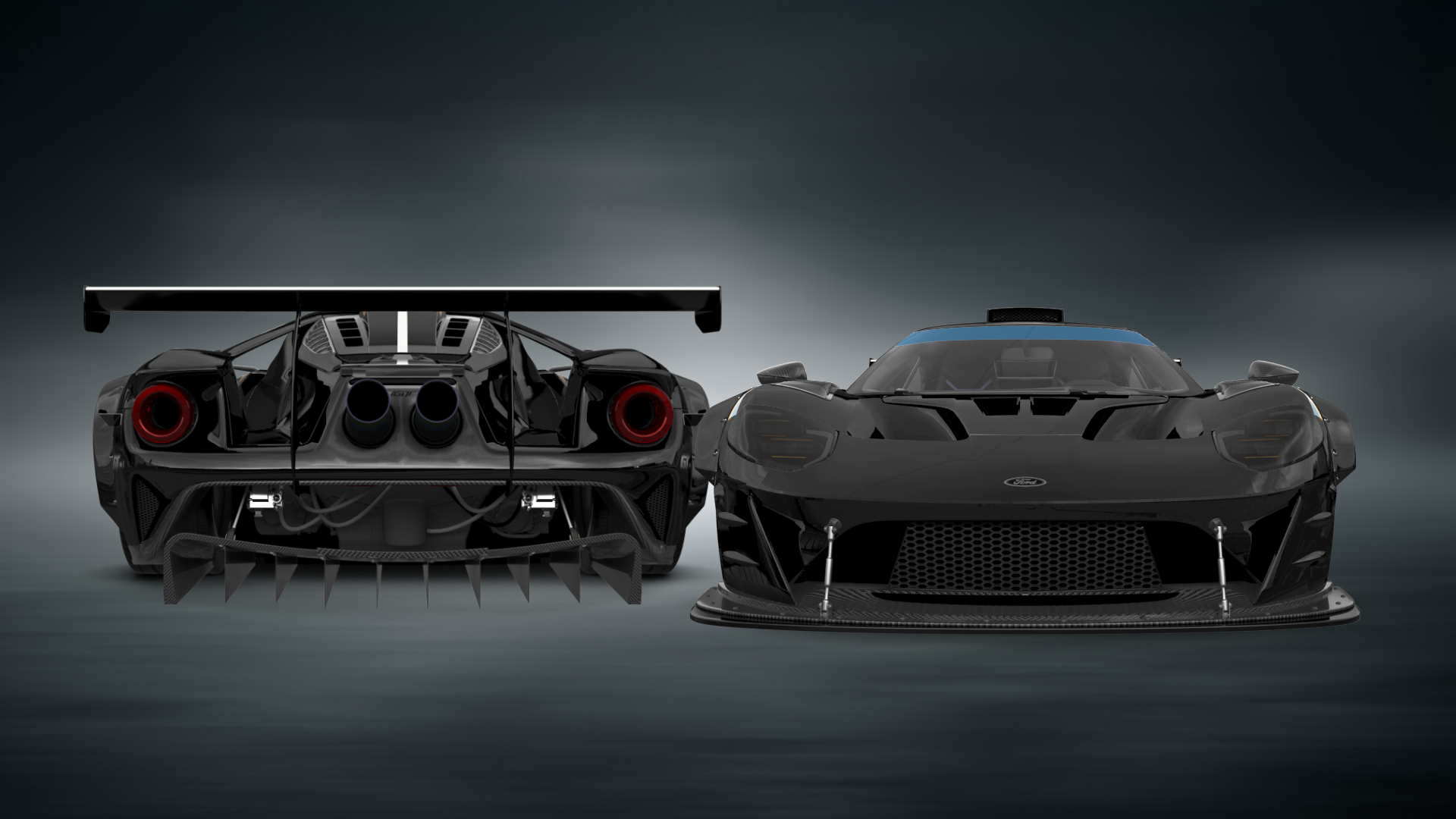 Ford GT 2 Door Coupe 2017