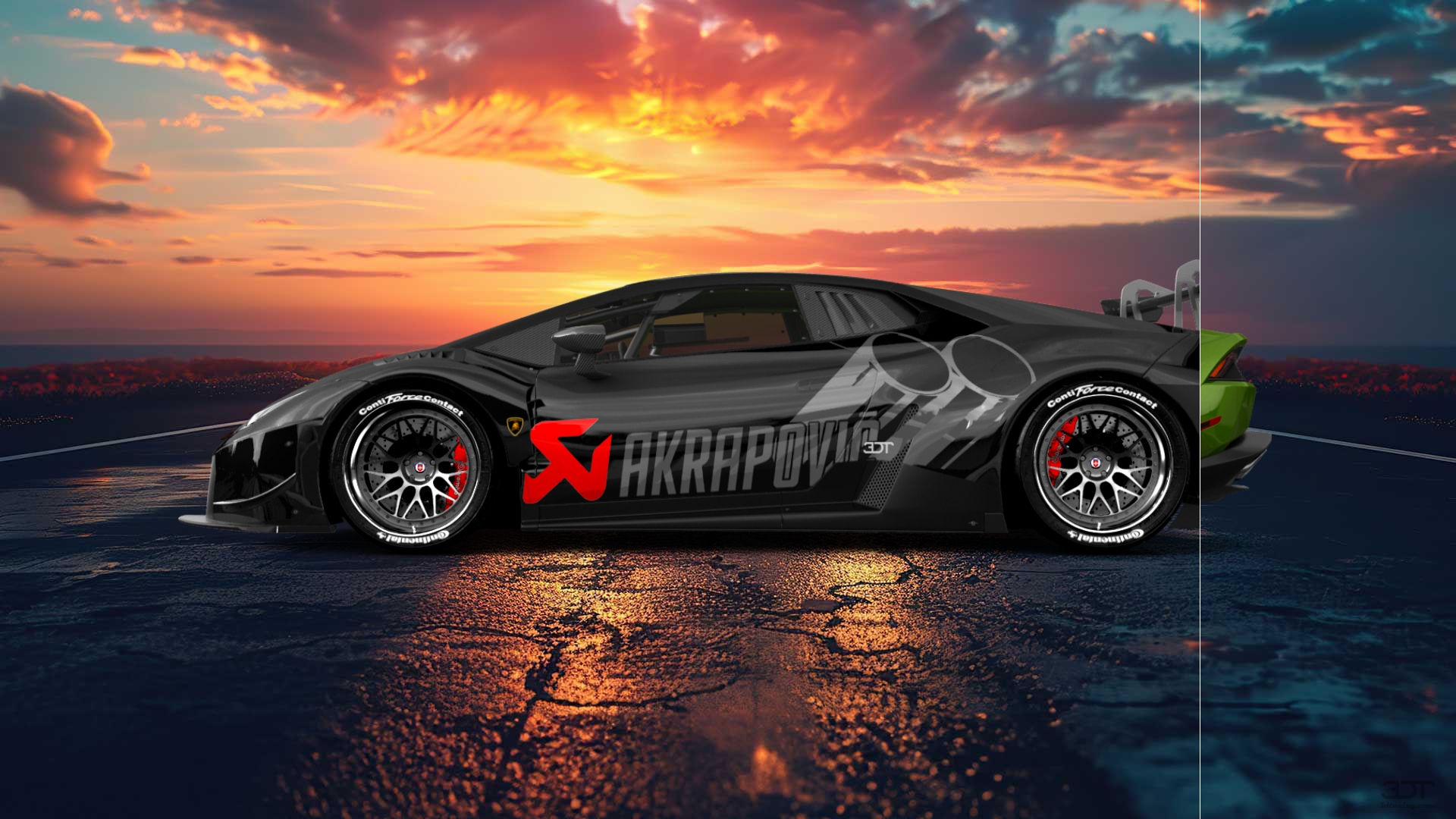 Lamborghini Huracan 2 Door Coupe 2014 Images