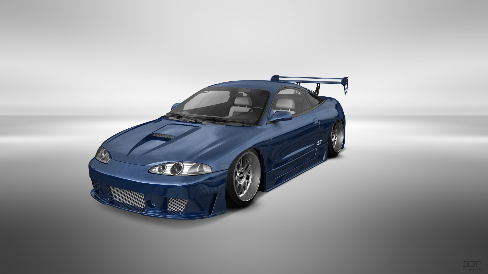 Mitsubishi Eclipse GSX Coupe 1995