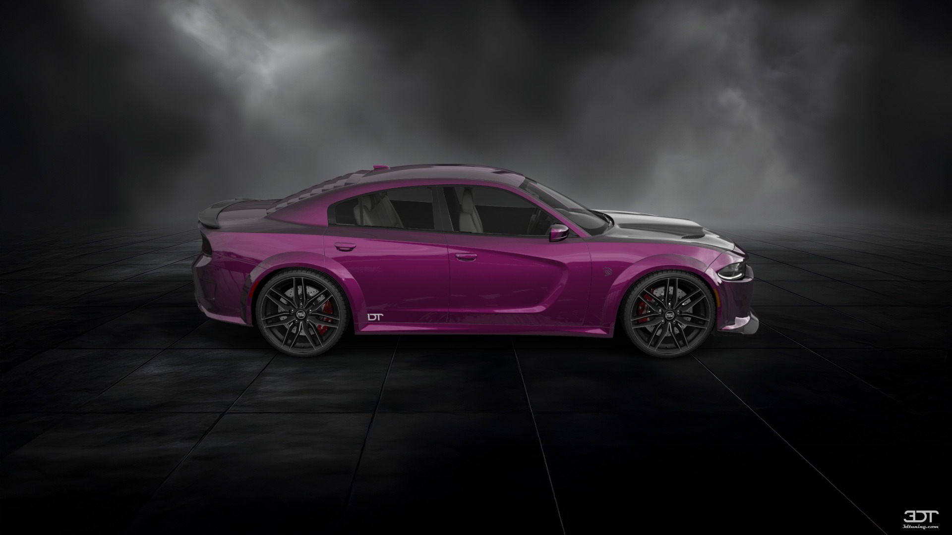 Dodge Charger 4 Door Saloon 2015