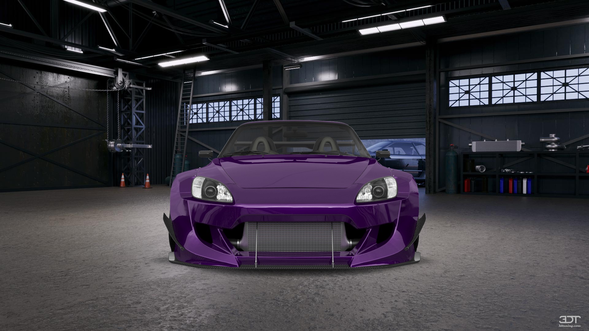 Honda S2000 Roadster 1999