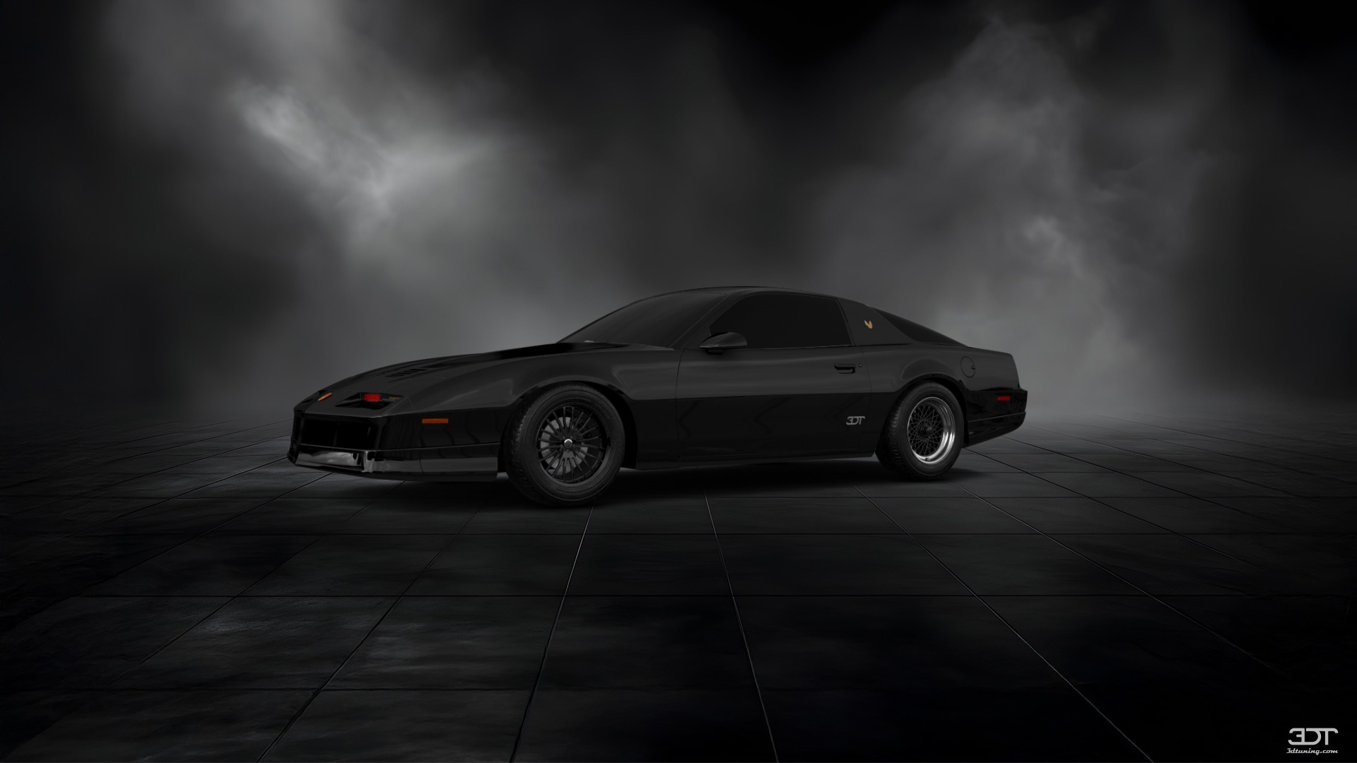 Pontiac Firebird 2 Door Coupe 1982