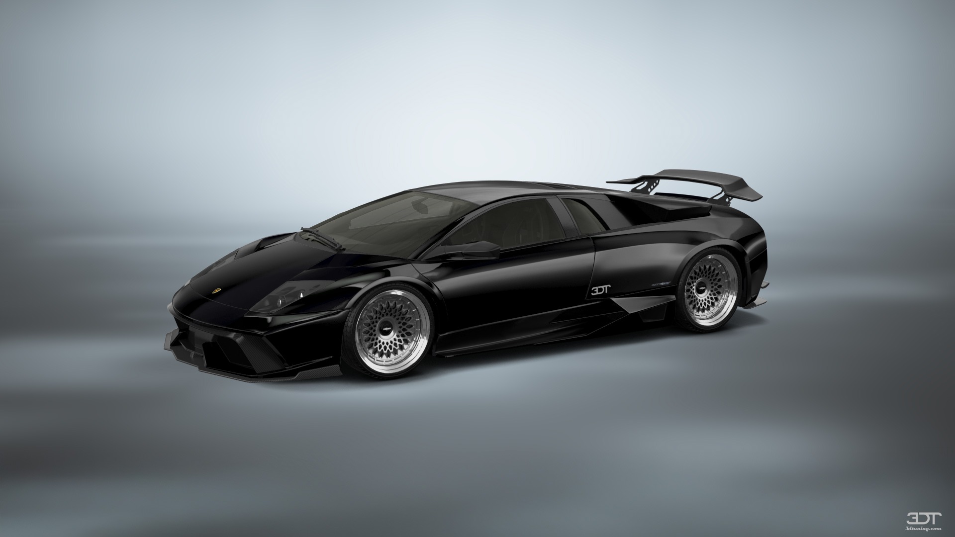 Lamborghini Murcielago 2 Door Coupe 2001