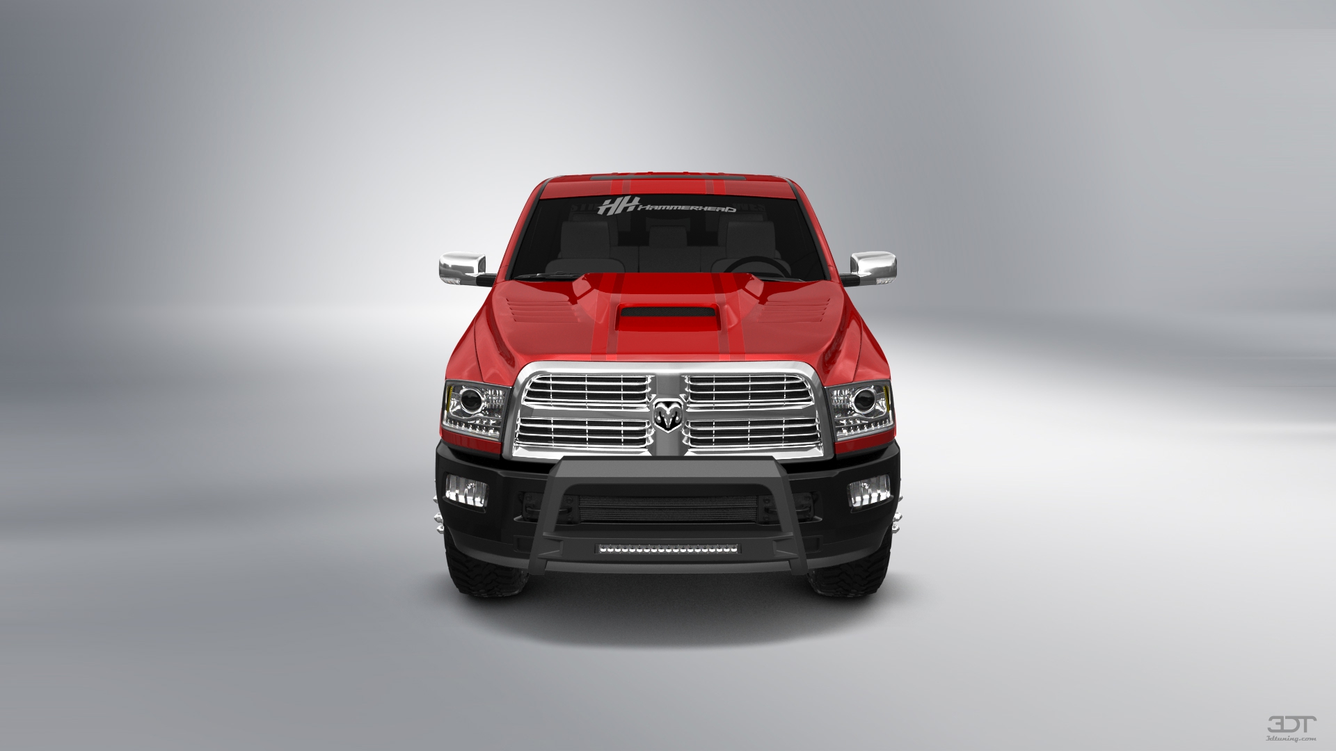 Dodge Ram 3500 4 Door Truck 2014