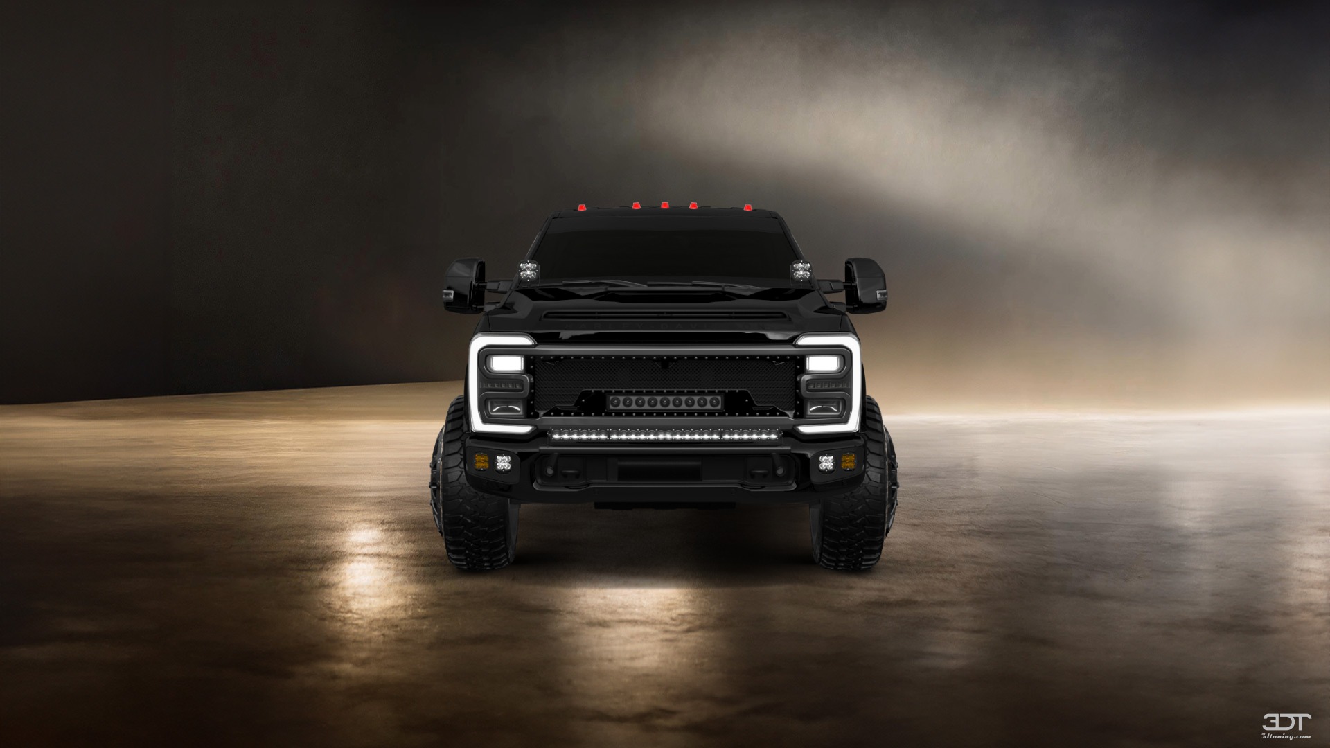 Ford F-350 DRW Crew Cab 4 Door pickup truck 2023 Images