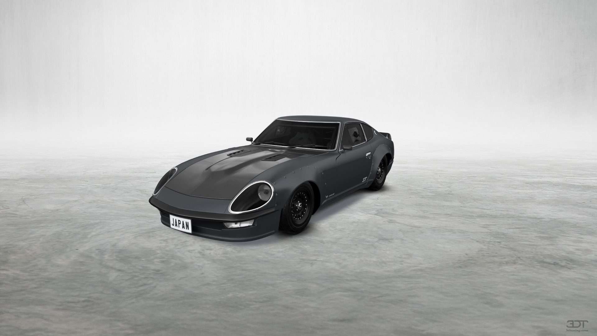 Nissan Fairlady 240Z 3 Door Coupe 1969