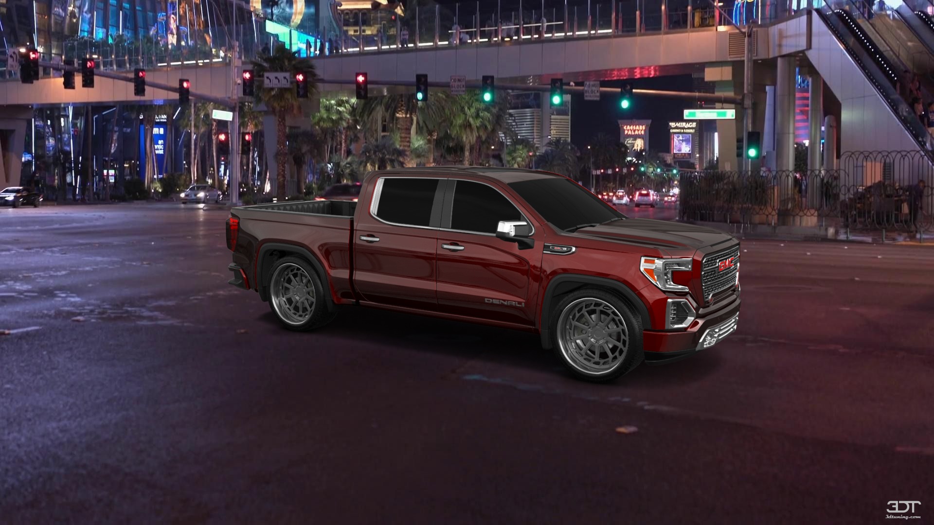 GMC Sierra 4 Door pickup truck 2020