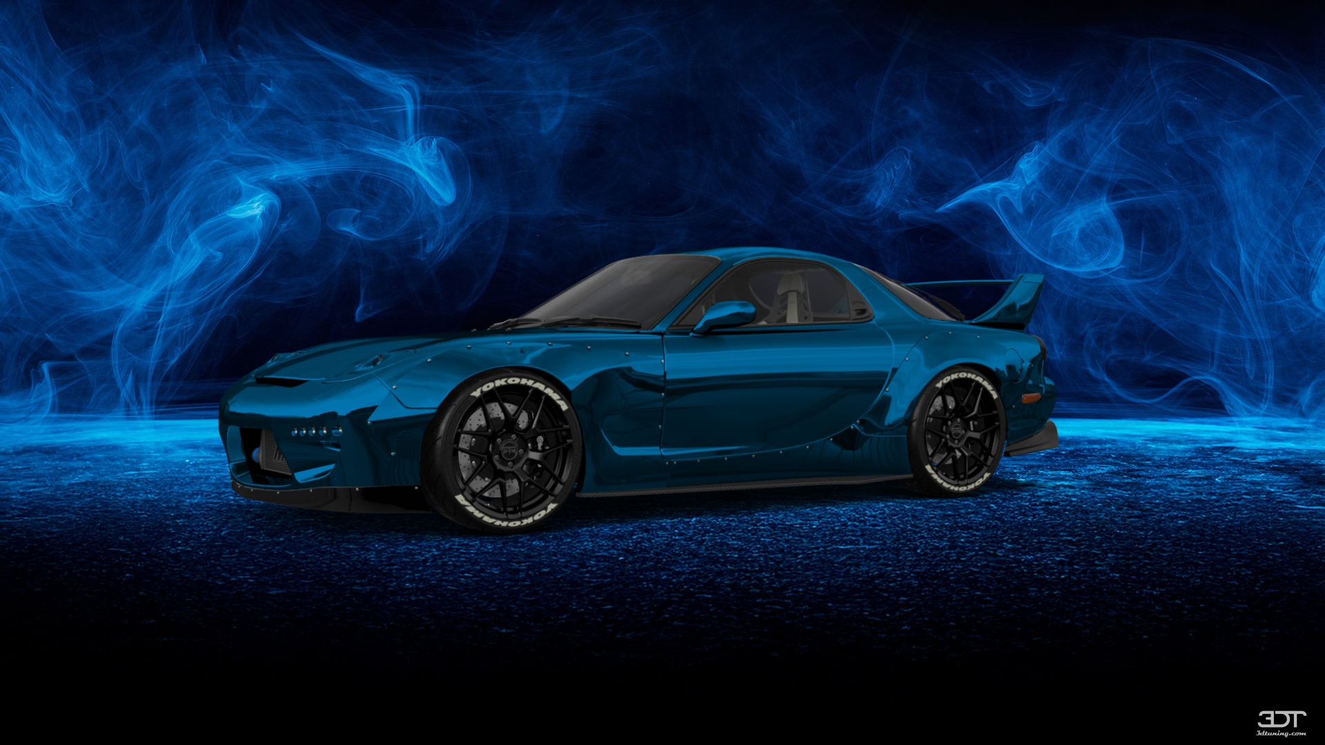 Mazda RX-7 2 Door Coupe 1997