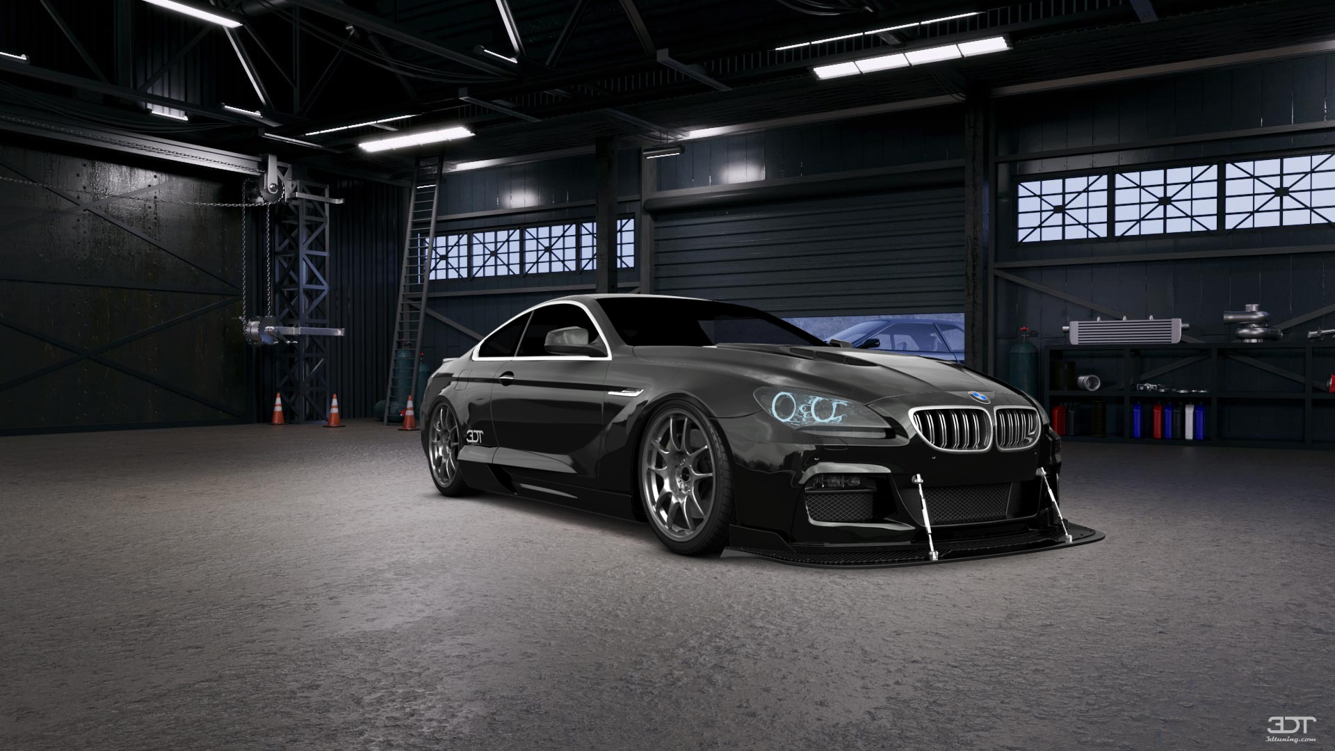 BMW 6 Series 2 Door Coupe 2011
