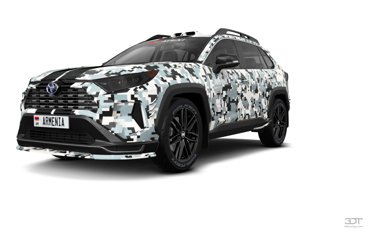 Toyota RAV4 4 Door SUV 2019