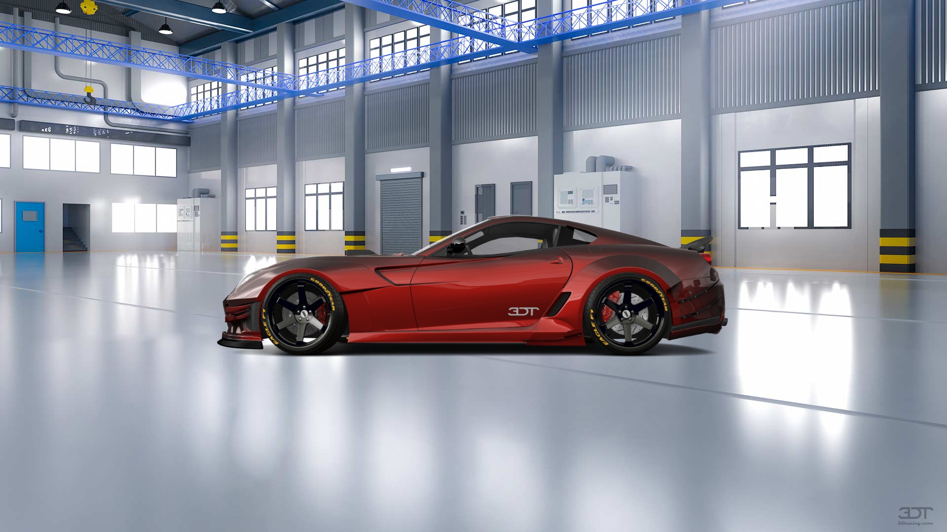 Ferrari 599 2 Door Coupe 2012 Images