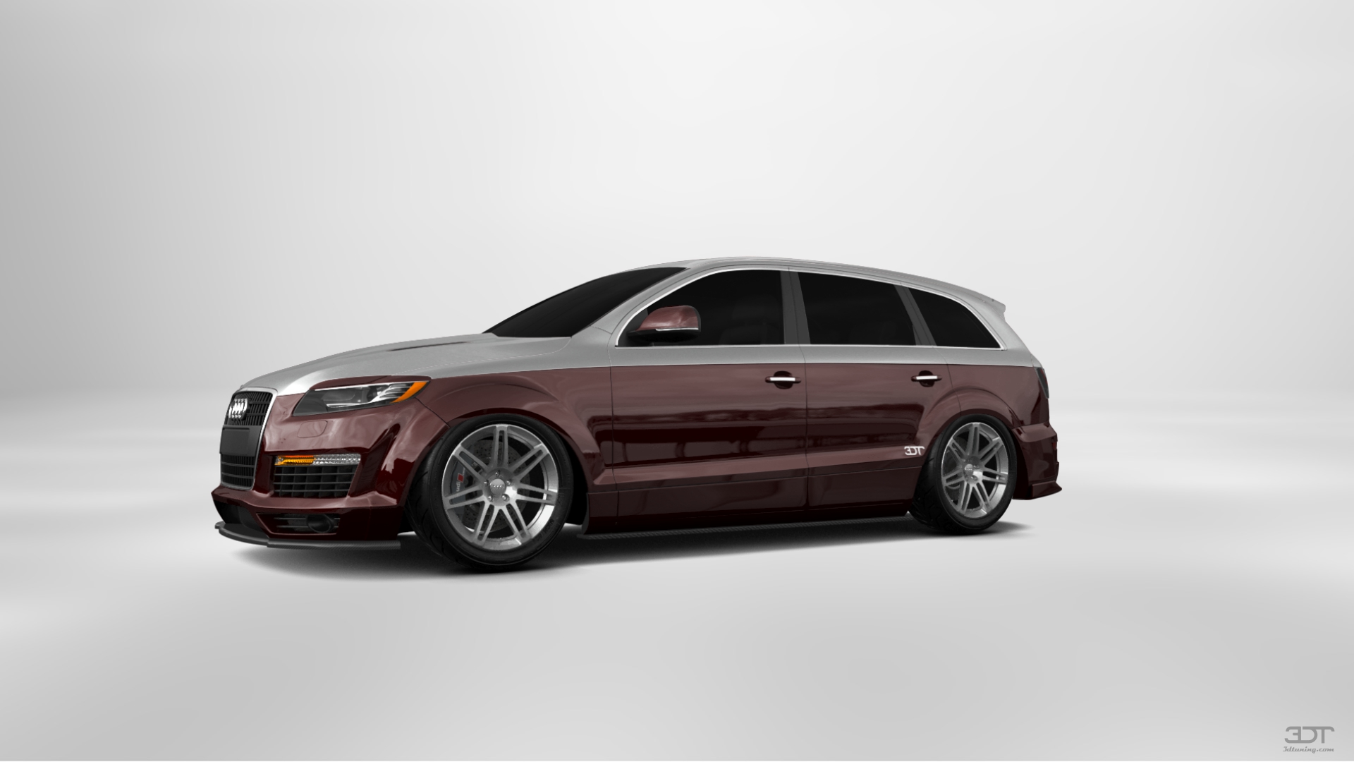 Audi Q7 Luxury SUV 2010 tuning