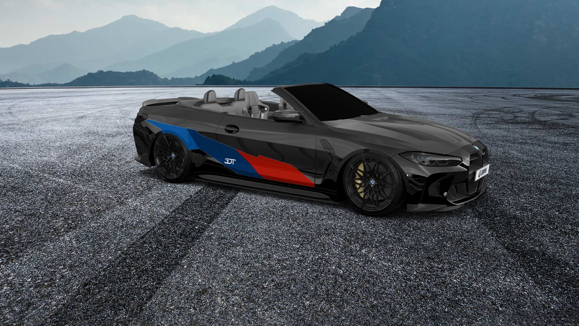 BMW M4 2 Door Convertible 2022 tuning