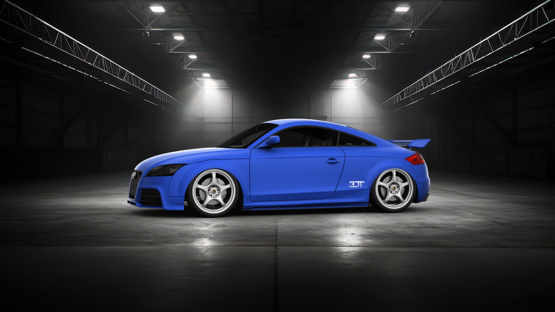Audi TT-RS Coupe 2010 tuning