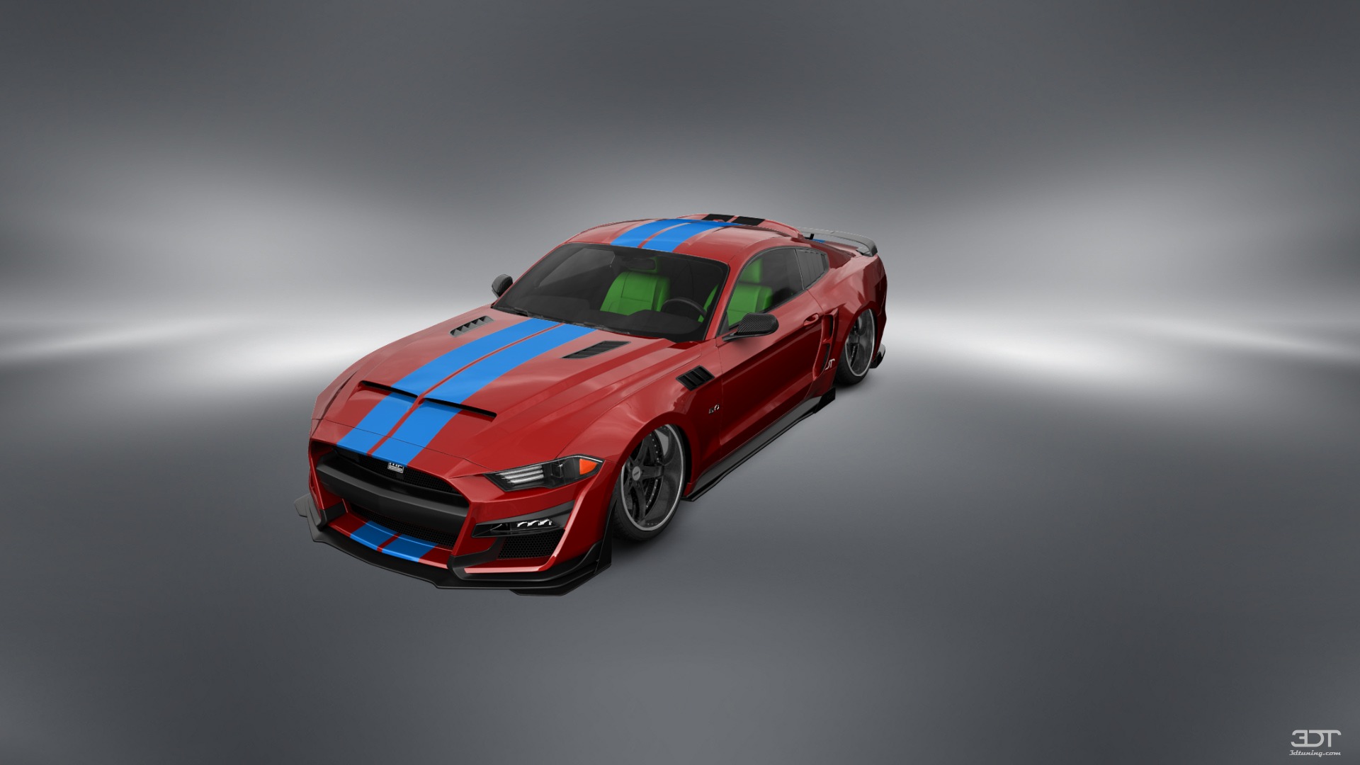Ford Mustang Ecoboost 2 Door Coupe 2018