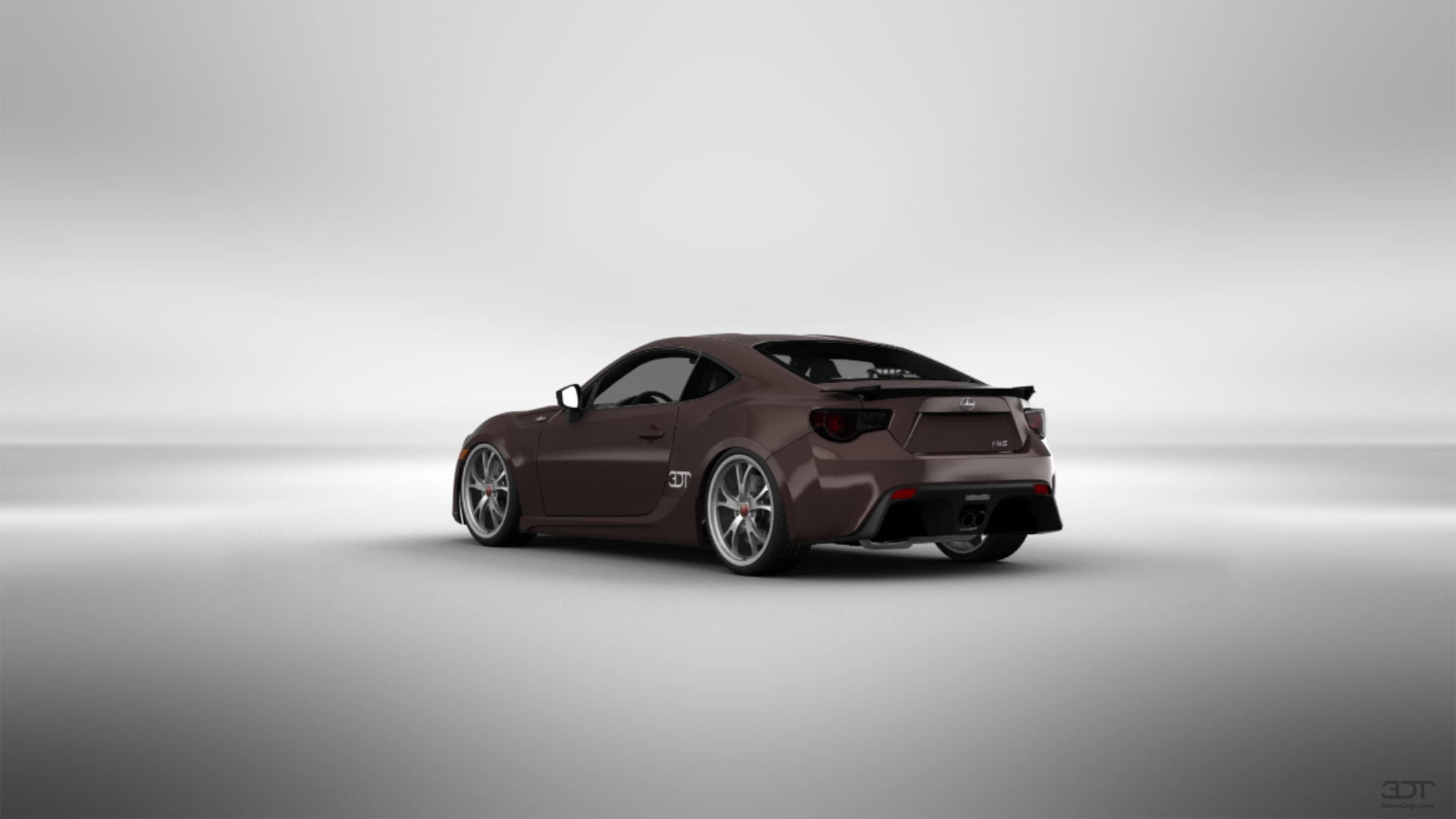 Scion FR-S Coupe 2013