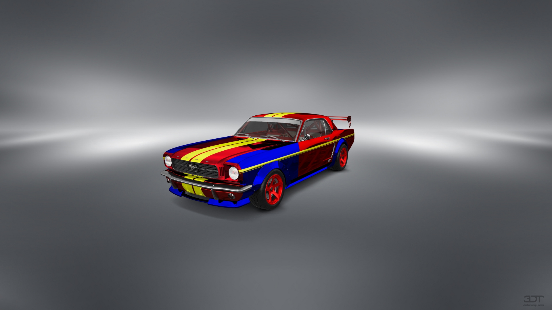 Ford Mustang 2 Door Hardtop 1964