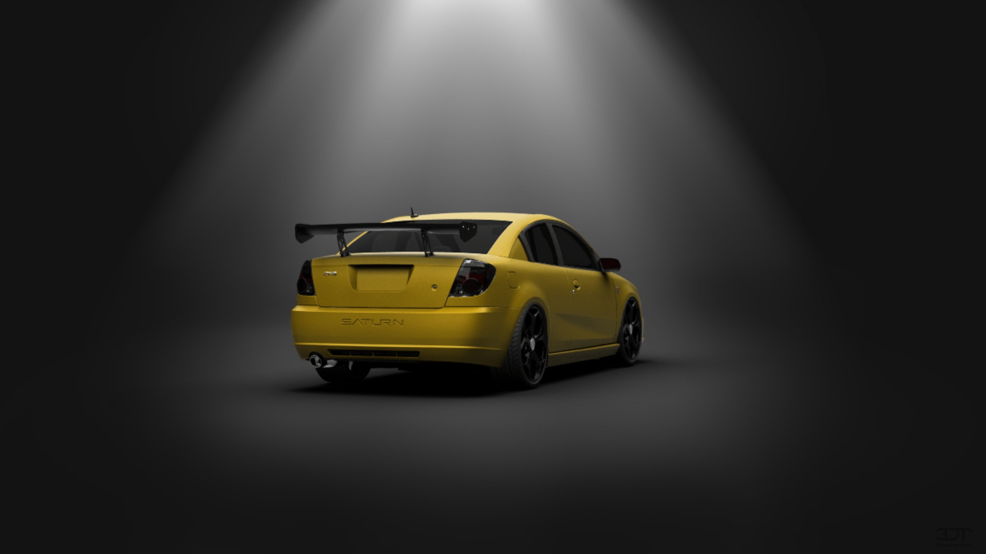 Saturn Ion 4 Door Coupe 2006 Images