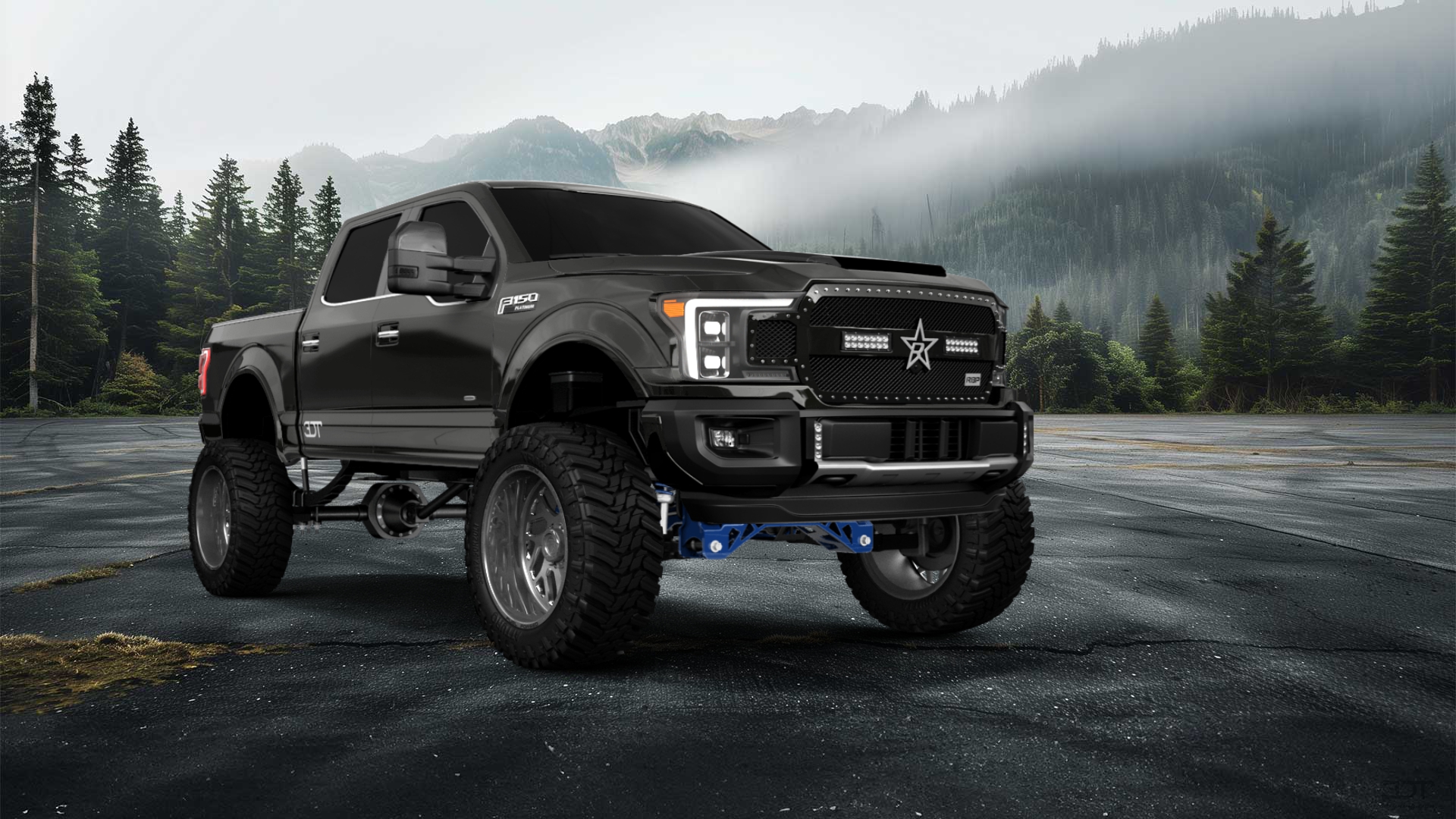 Ford F-150 Truck 2019