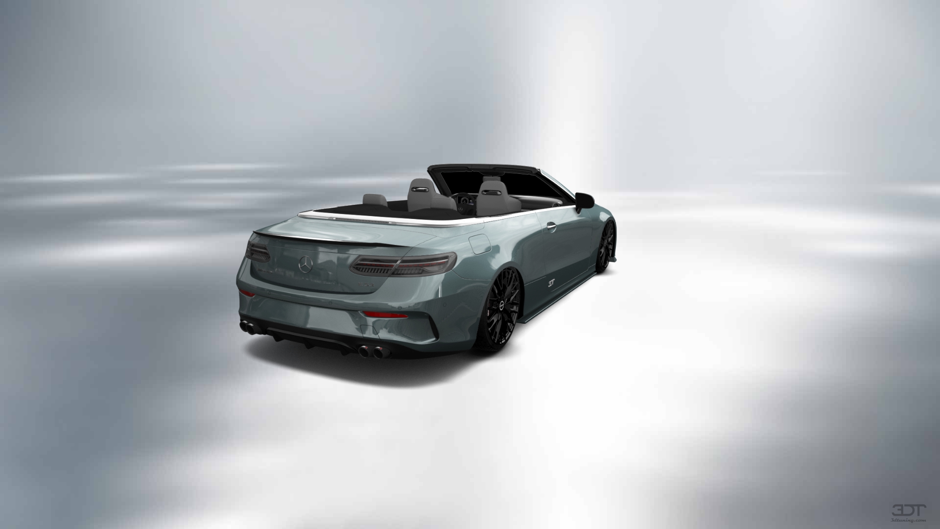 Mercedes E-Class Cabriolet 2021 Images