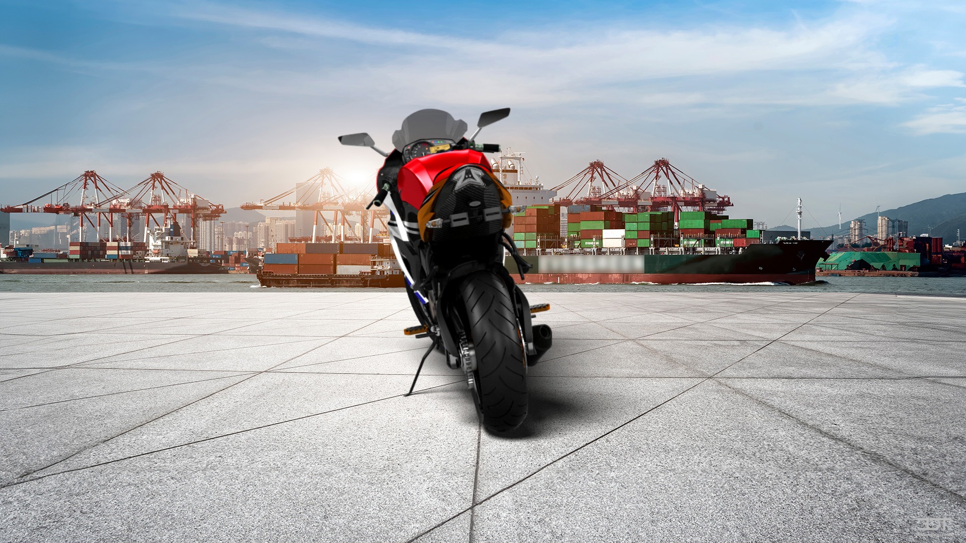 Kawasaki Ninja ZX 6R Sport Bike 2015 Images