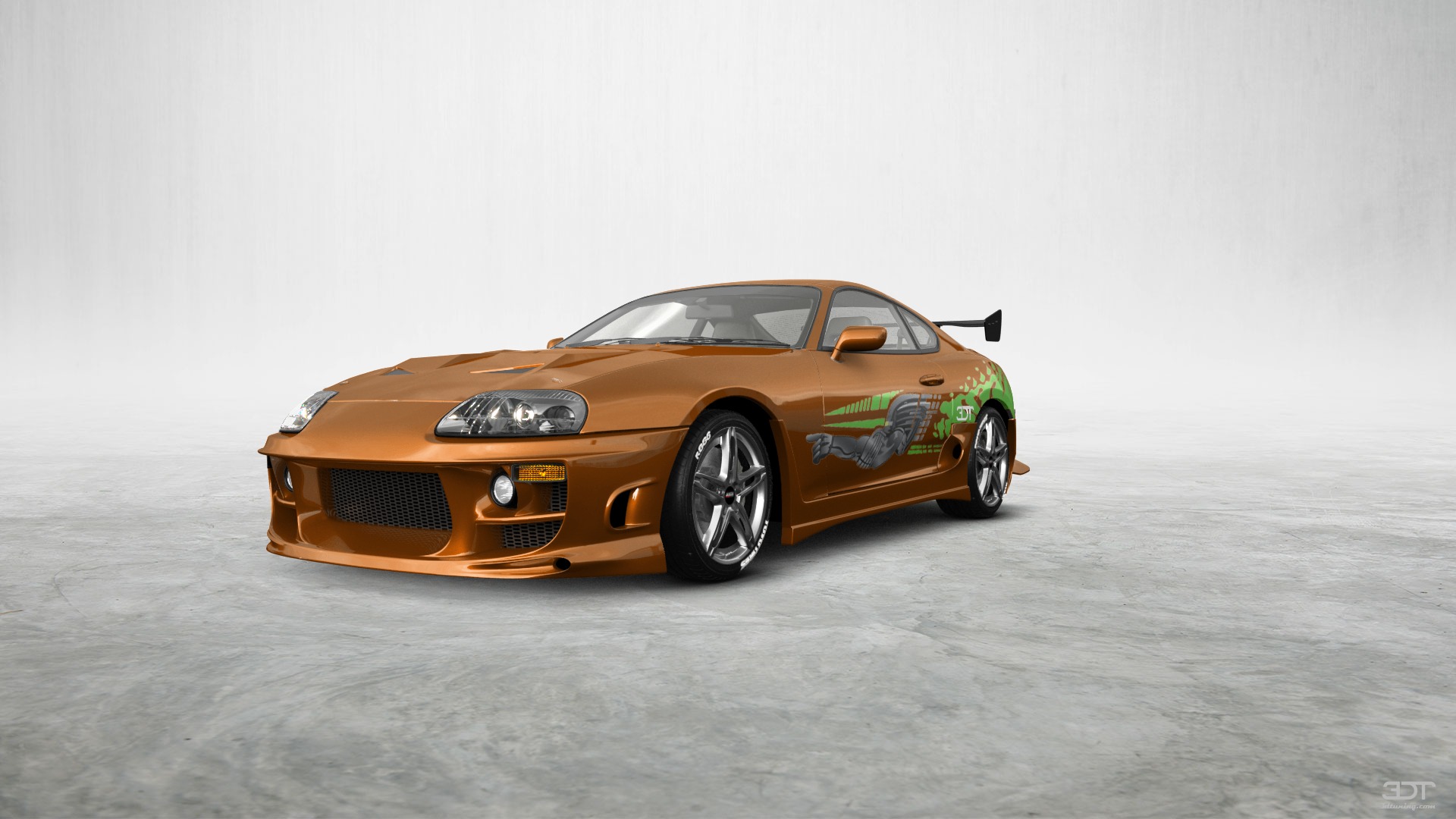 Toyota Supra 2 Door Coupe 2000 Images