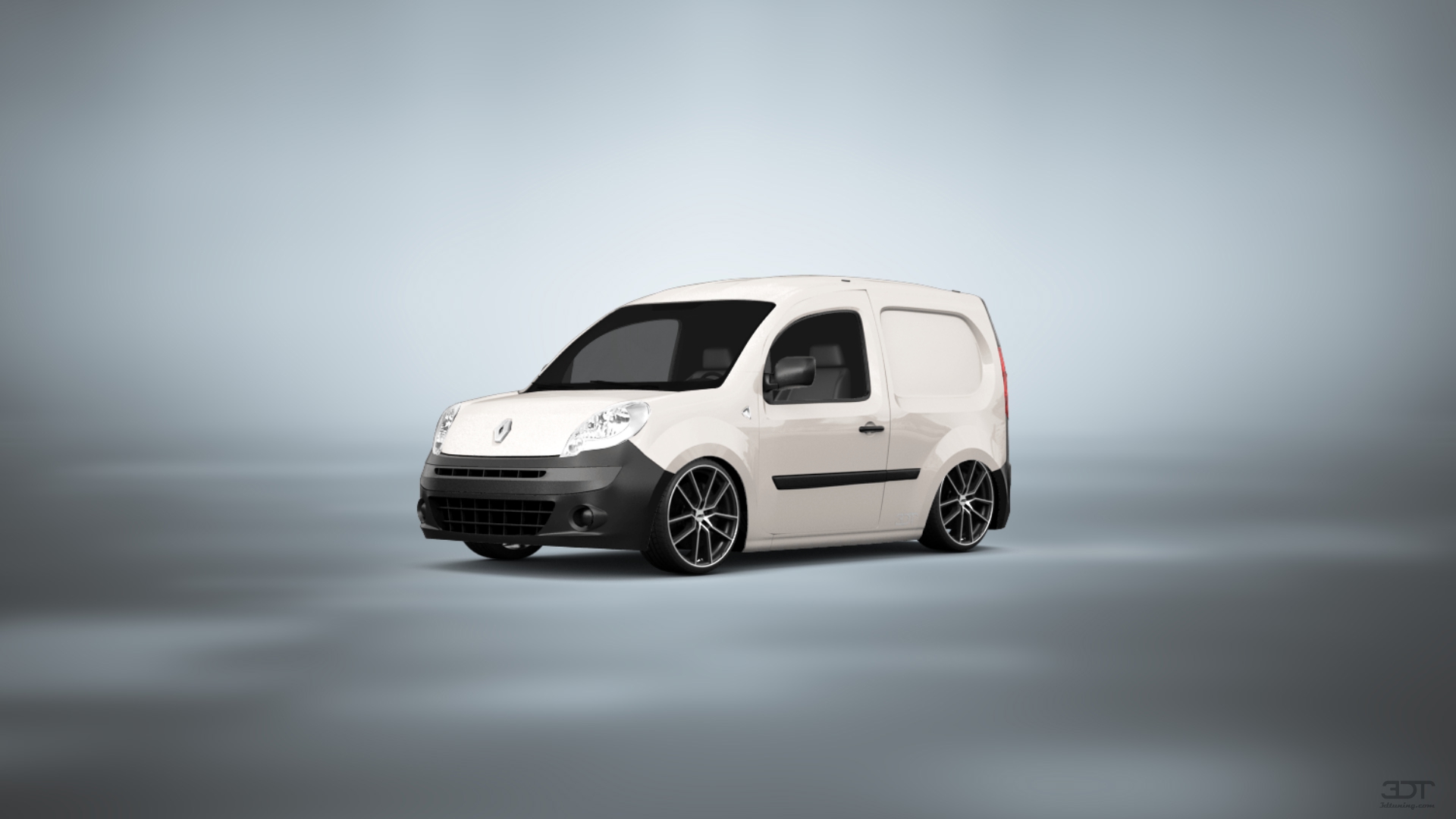 Renault Kangoo 3 Door panel van 2011