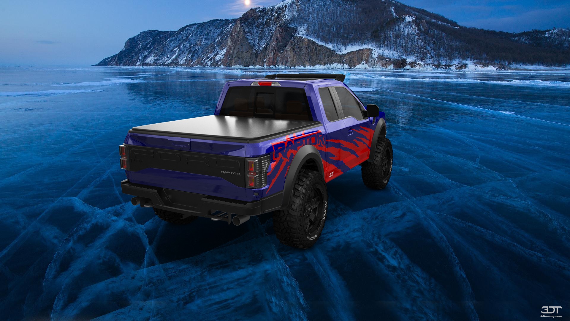 Ford F-150 Raptor SuperCab Pickup Truck 2015 Images