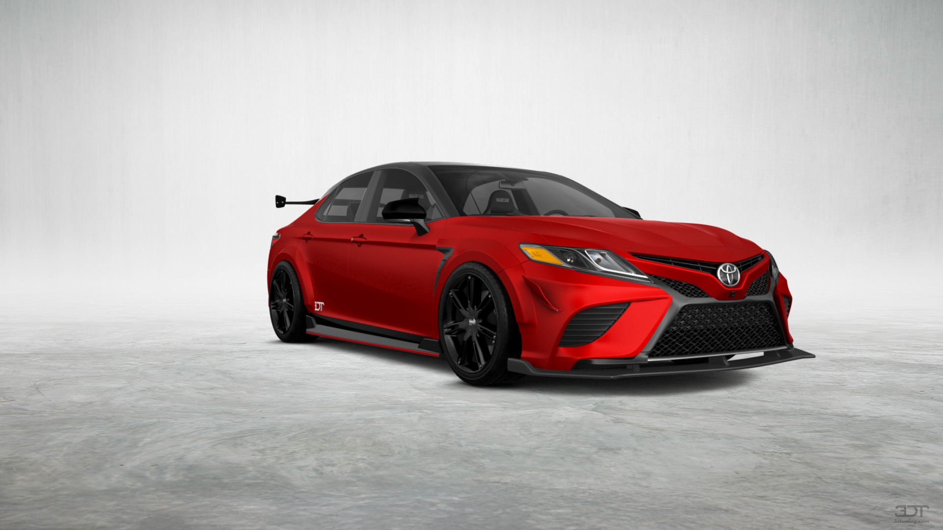 Toyota Camry Sedan 2018