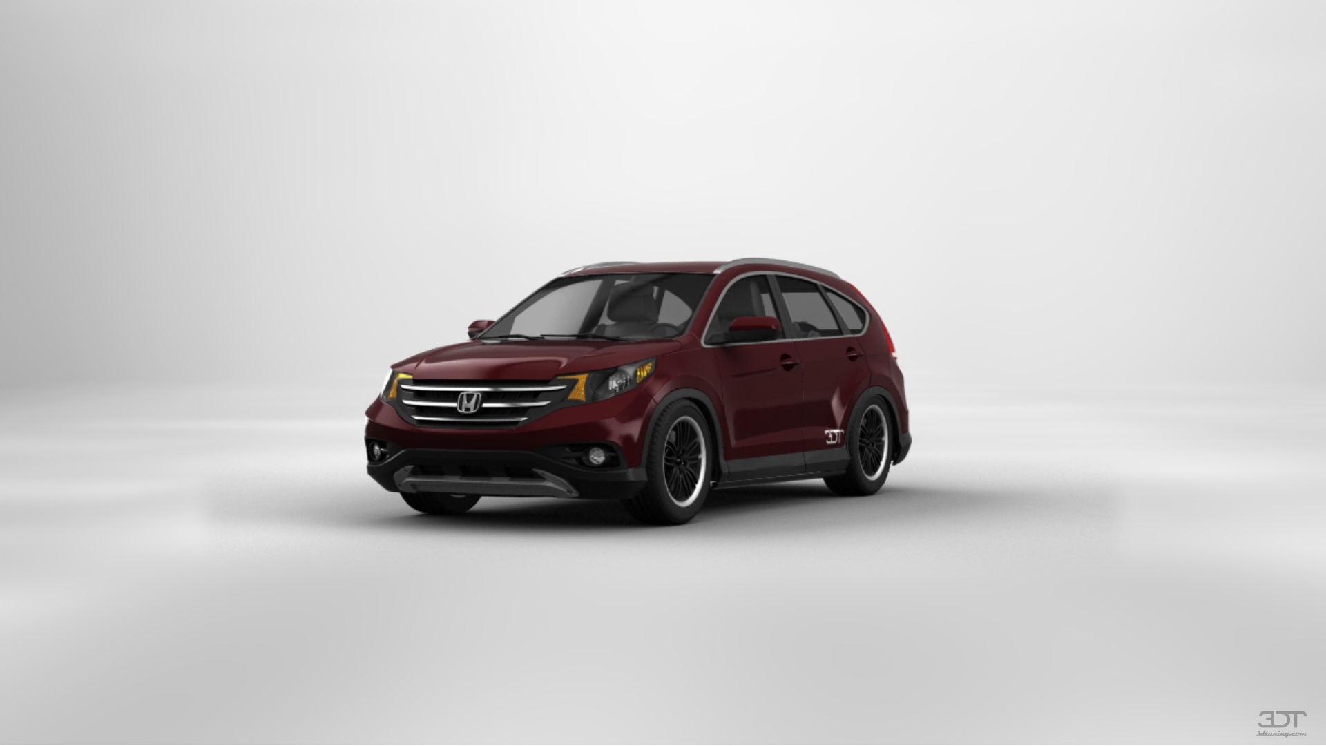 Honda CR-V Crossover 2012
