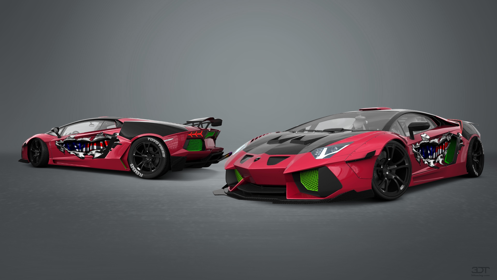 Lamborghini Aventador 2 Door Coupe 2012
